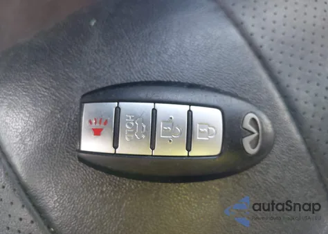 2012 Infiniti G37X из США, поврежденный, VIN JN1CV6AR5CM974359